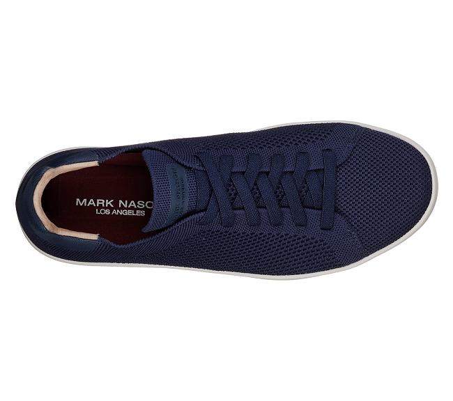 Zapatos Colegio Skechers Hombre - Bryson Azul Marino UYJST2684